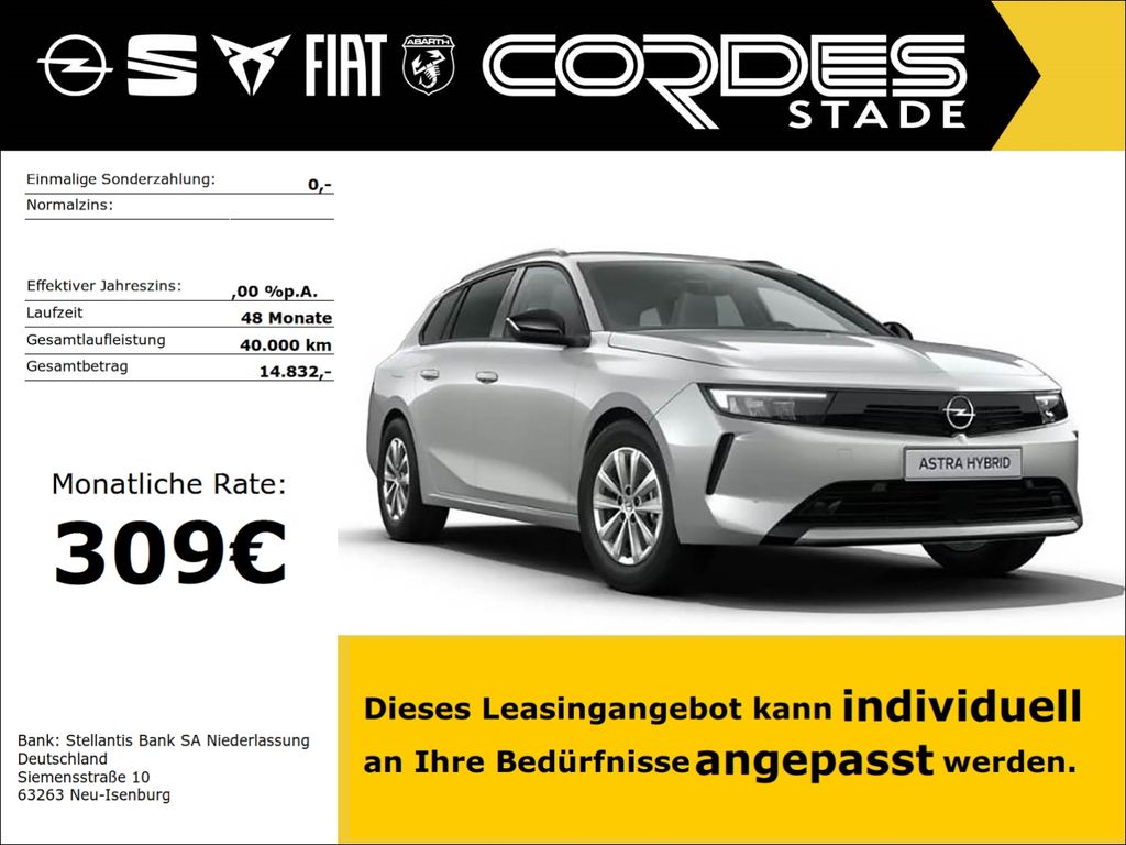 Opel Astra