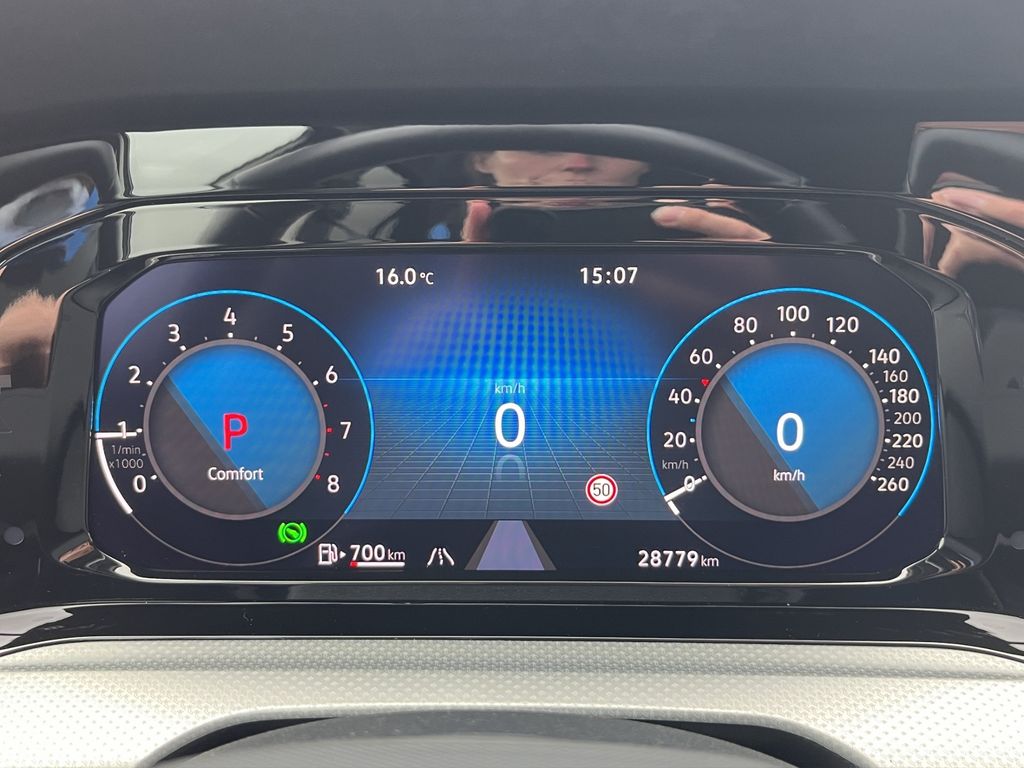 Volkswagen Golf 2023