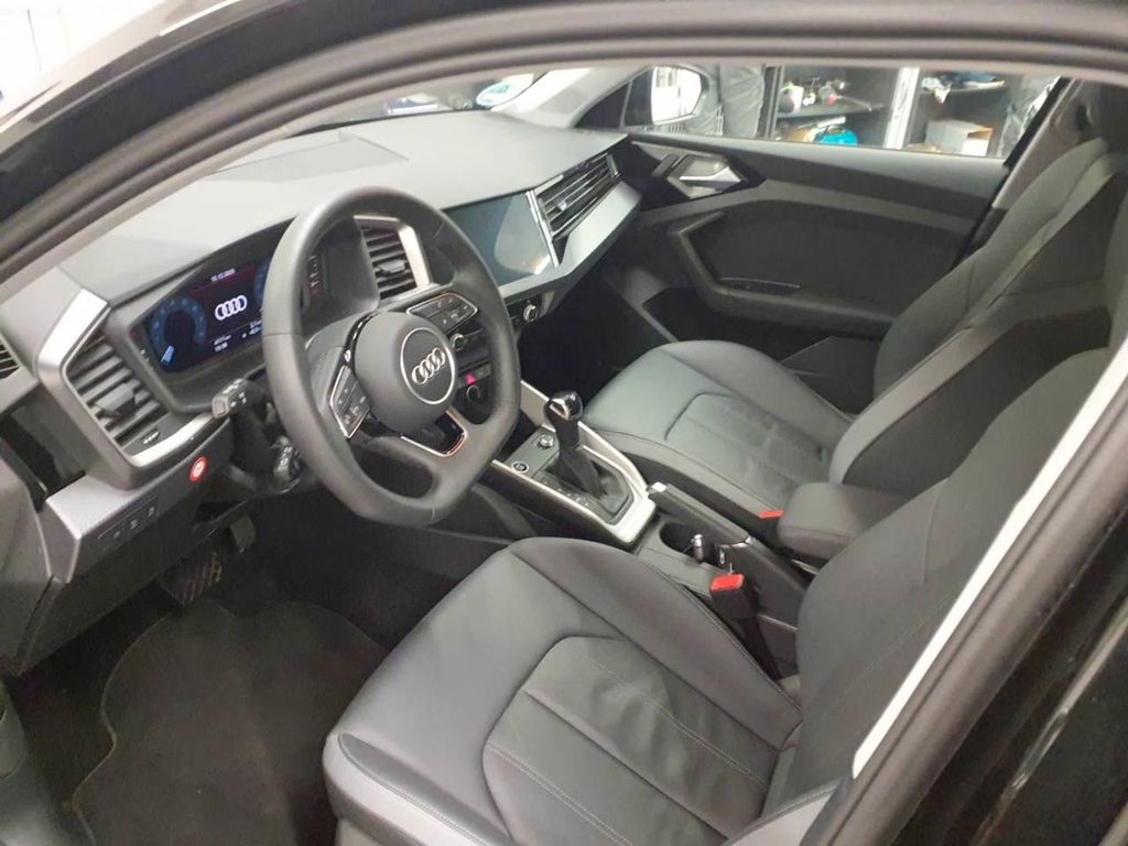 Audi A1 2025