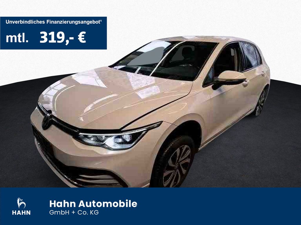 Volkswagen Golf 2023