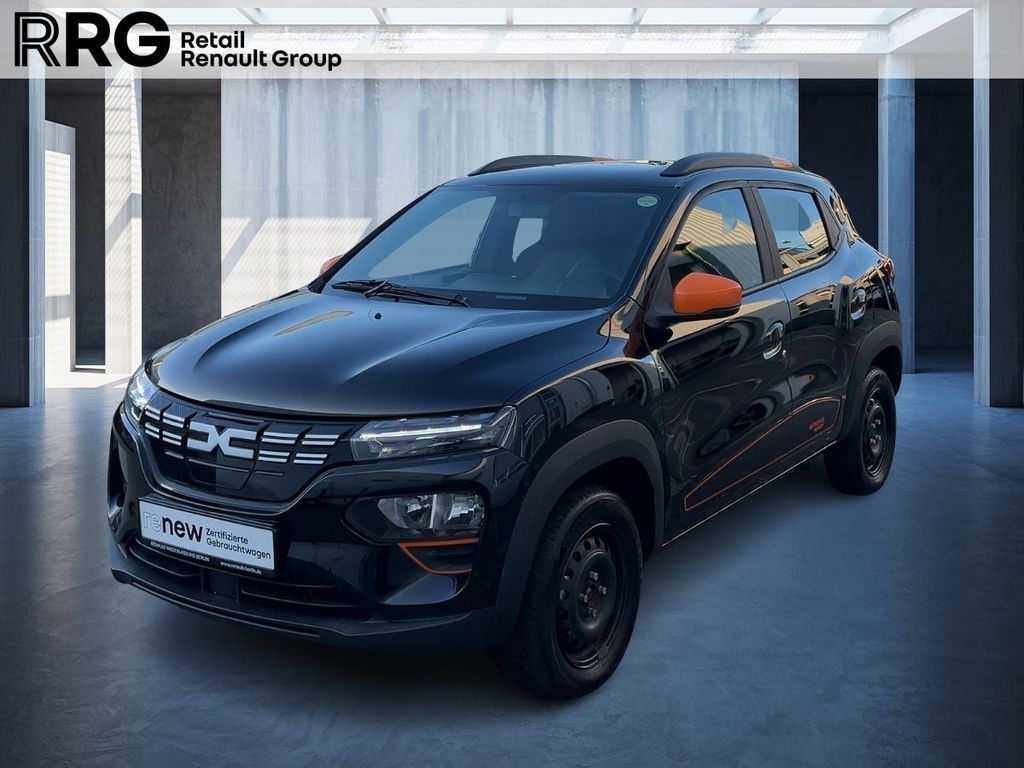 Dacia Spring 2023