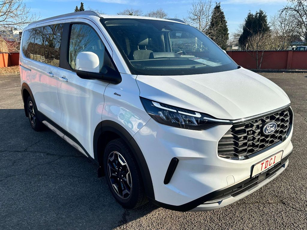 Ford Tourneo Custom 2025