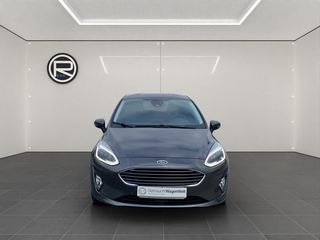 Ford Fiesta 2020