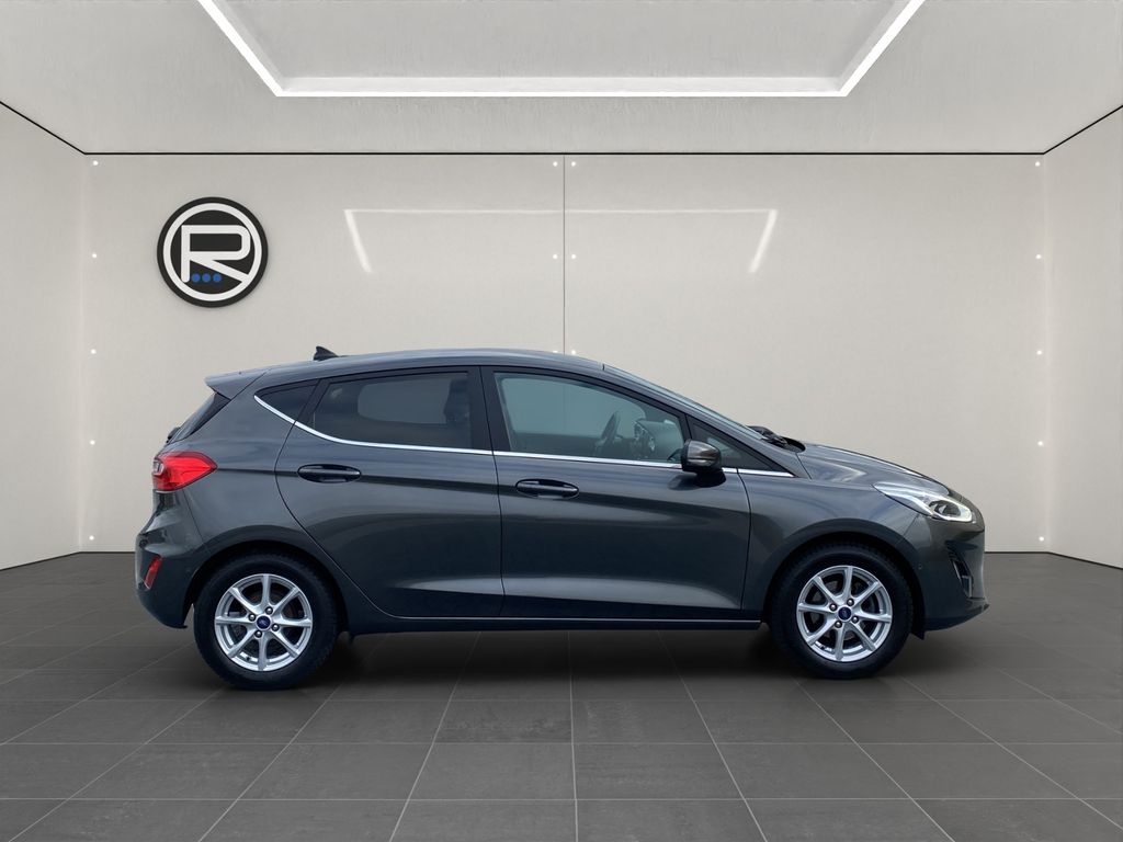 Ford Fiesta 2020