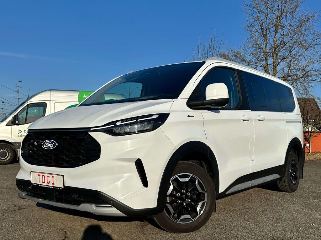 Ford Tourneo Custom 2025