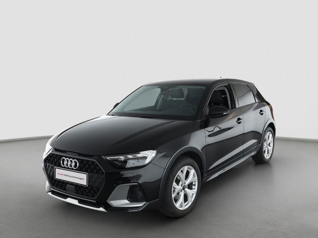 Audi A1 2025