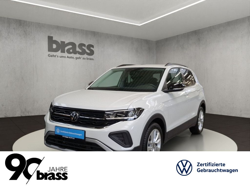 Volkswagen T-Cross 2025