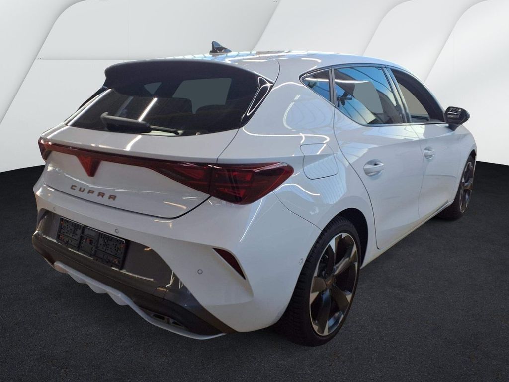 Cupra Leon 2025