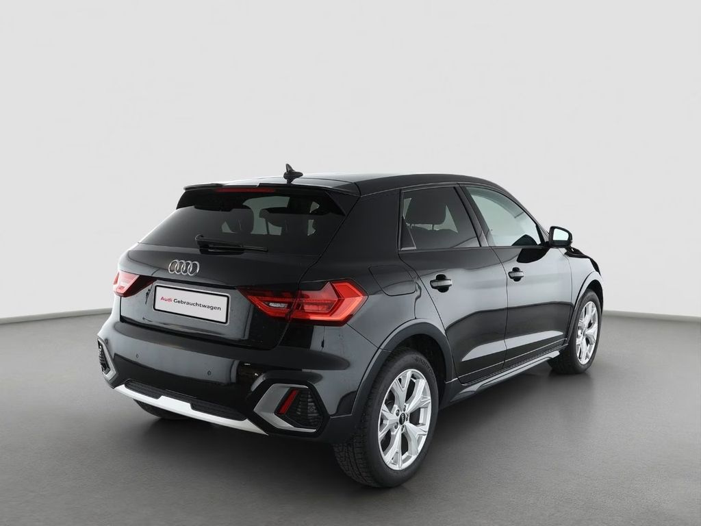Audi A1 2025