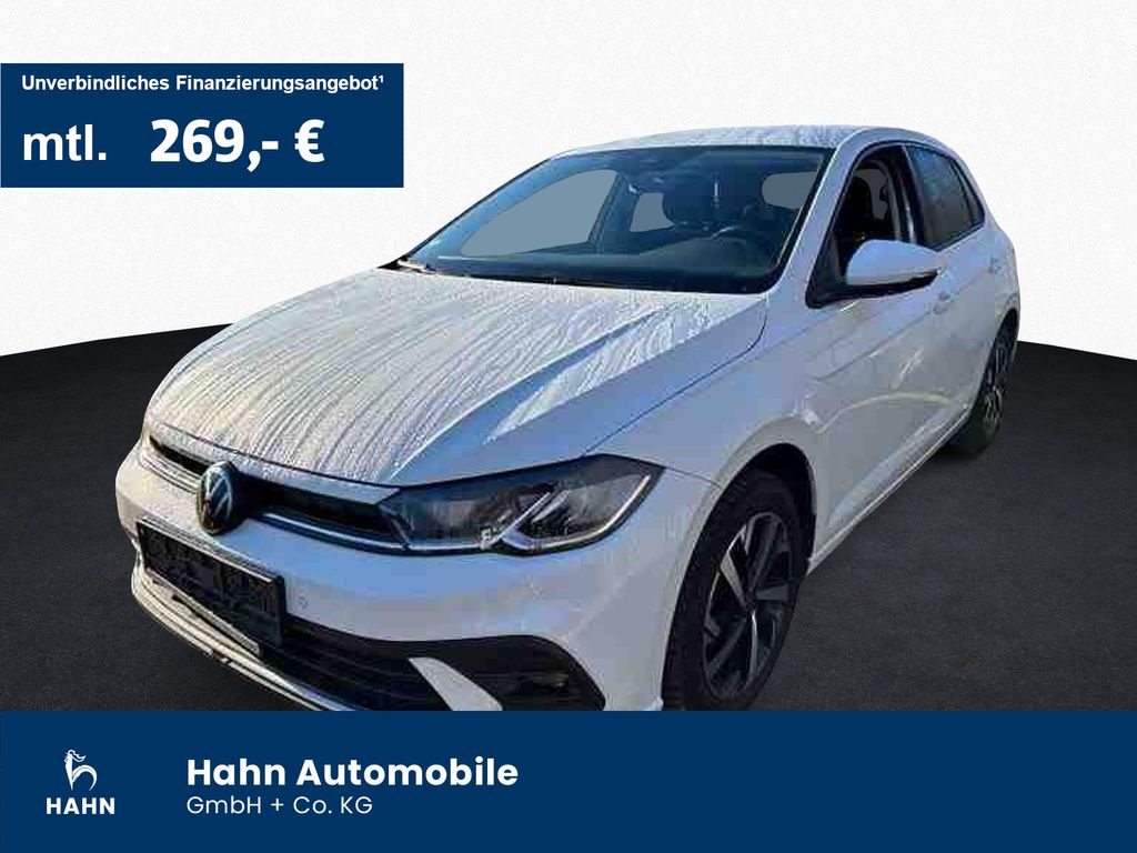 Volkswagen Polo 2022