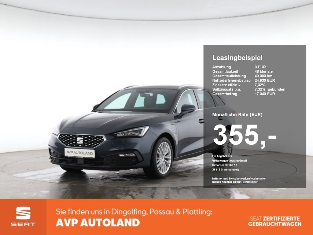 Seat Leon 2022