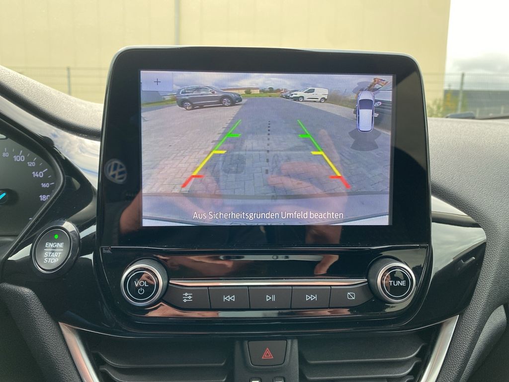 Ford Fiesta 2020