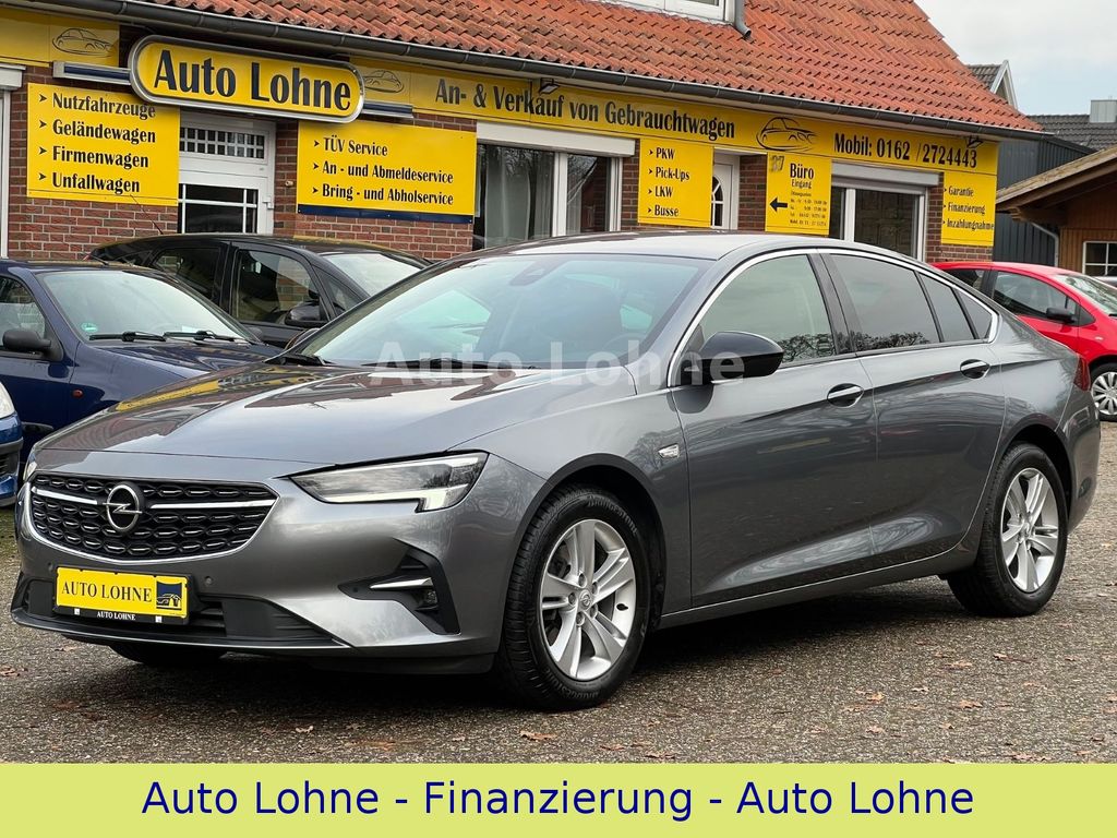 Opel Insignia 2020