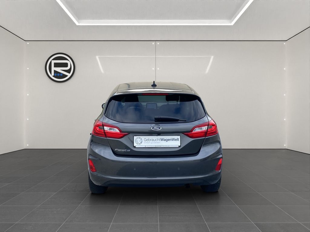 Ford Fiesta 2020