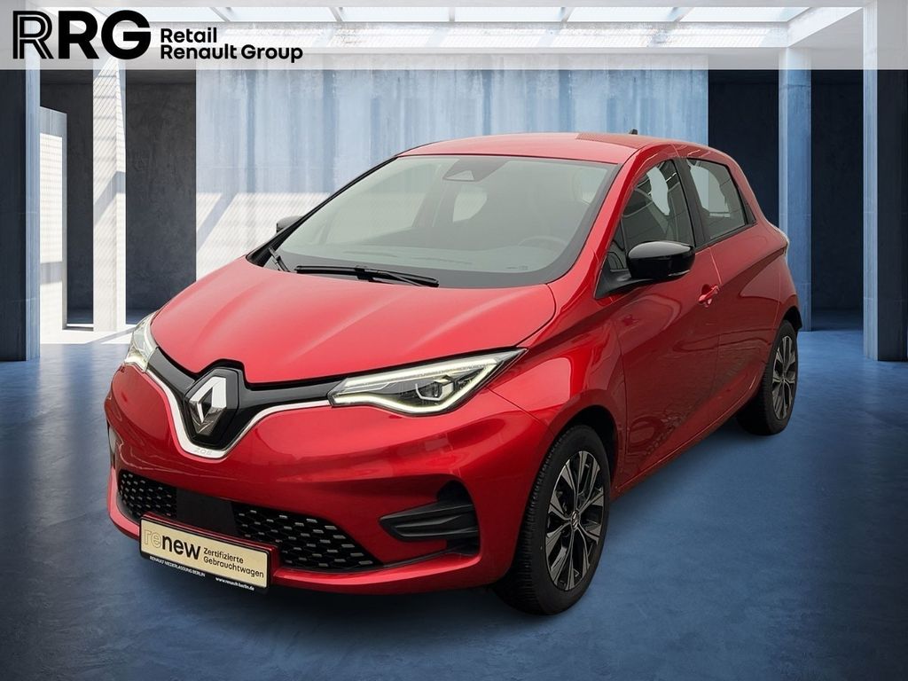 Renault ZOE 2023