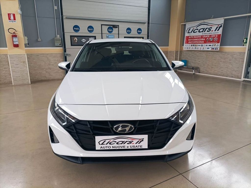 Hyundai i20 2023