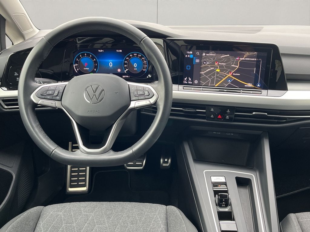 Volkswagen Golf 2023