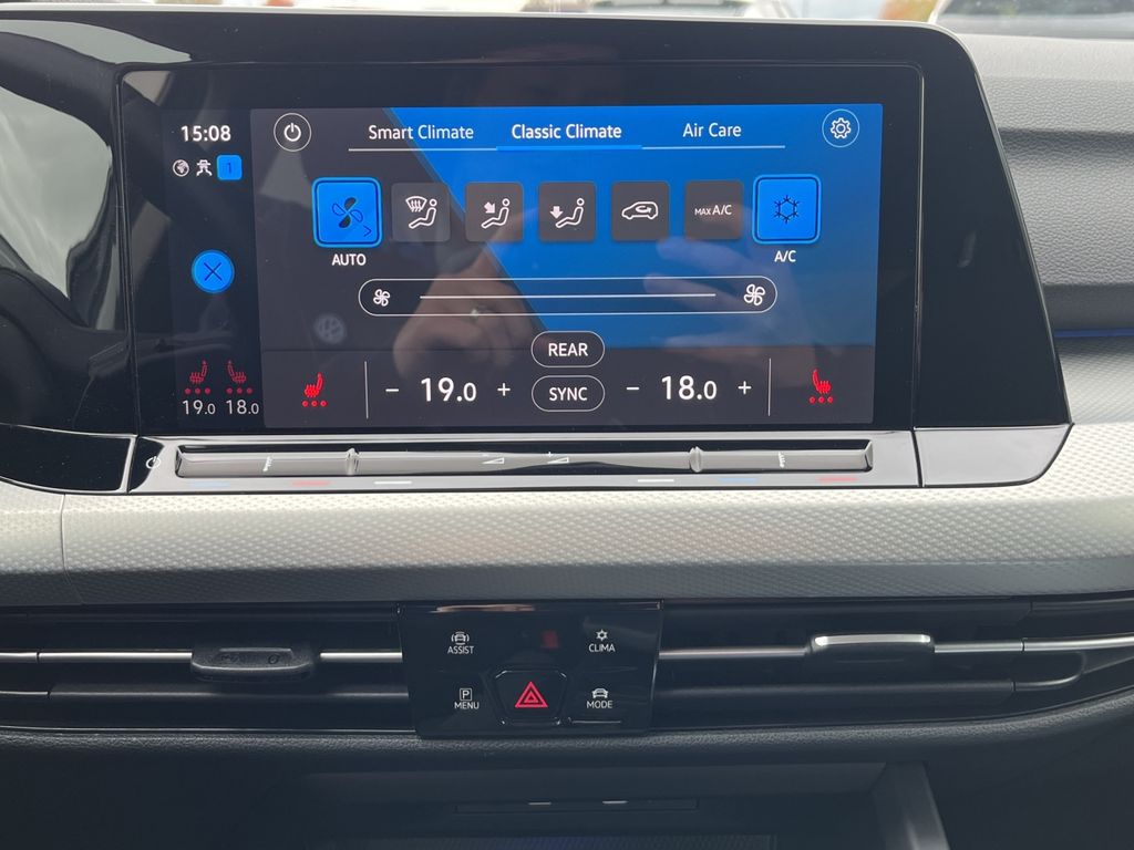 Volkswagen Golf 2023