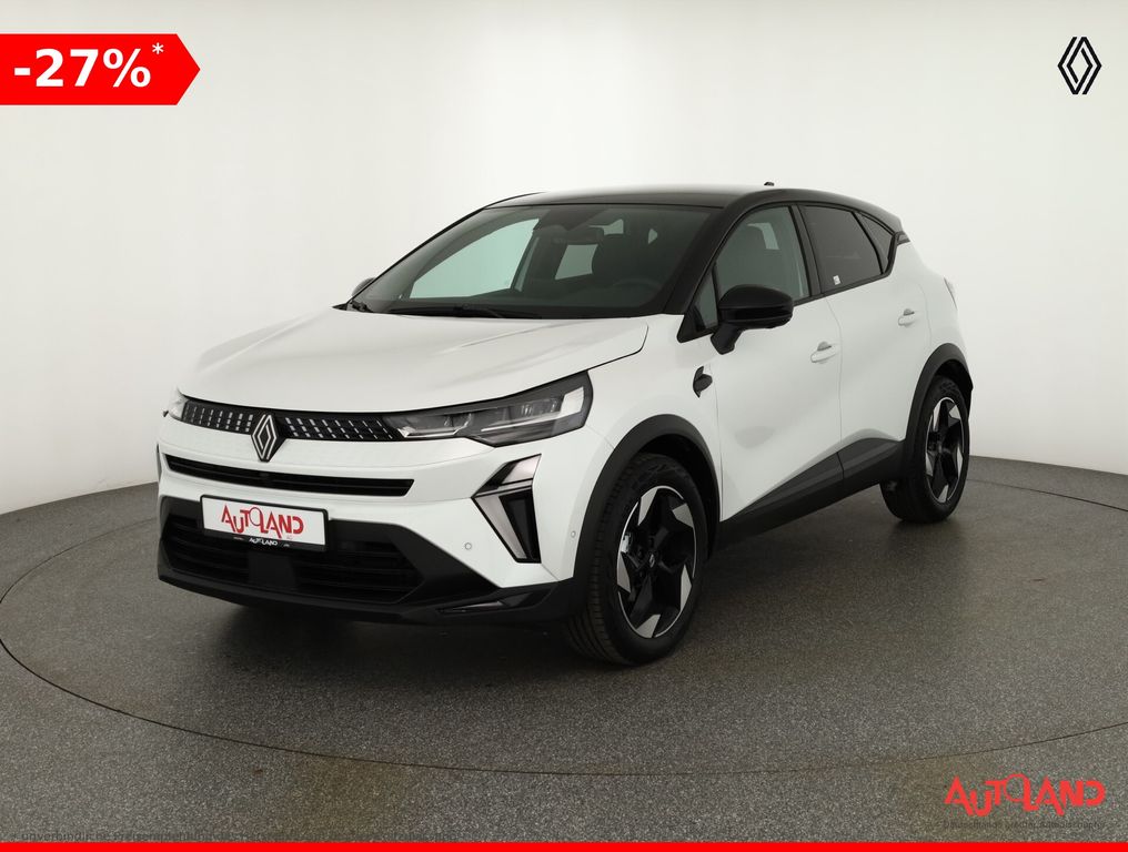 Renault Captur 2025