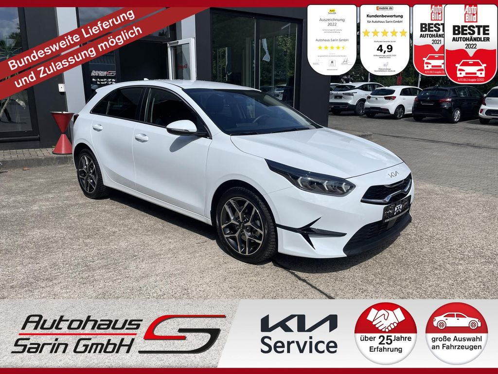 Kia cee'd / Ceed 2024