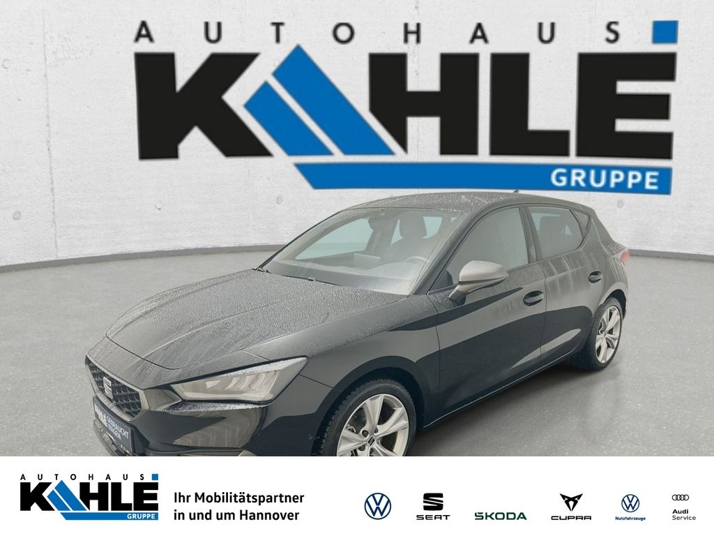 Seat Leon 2025