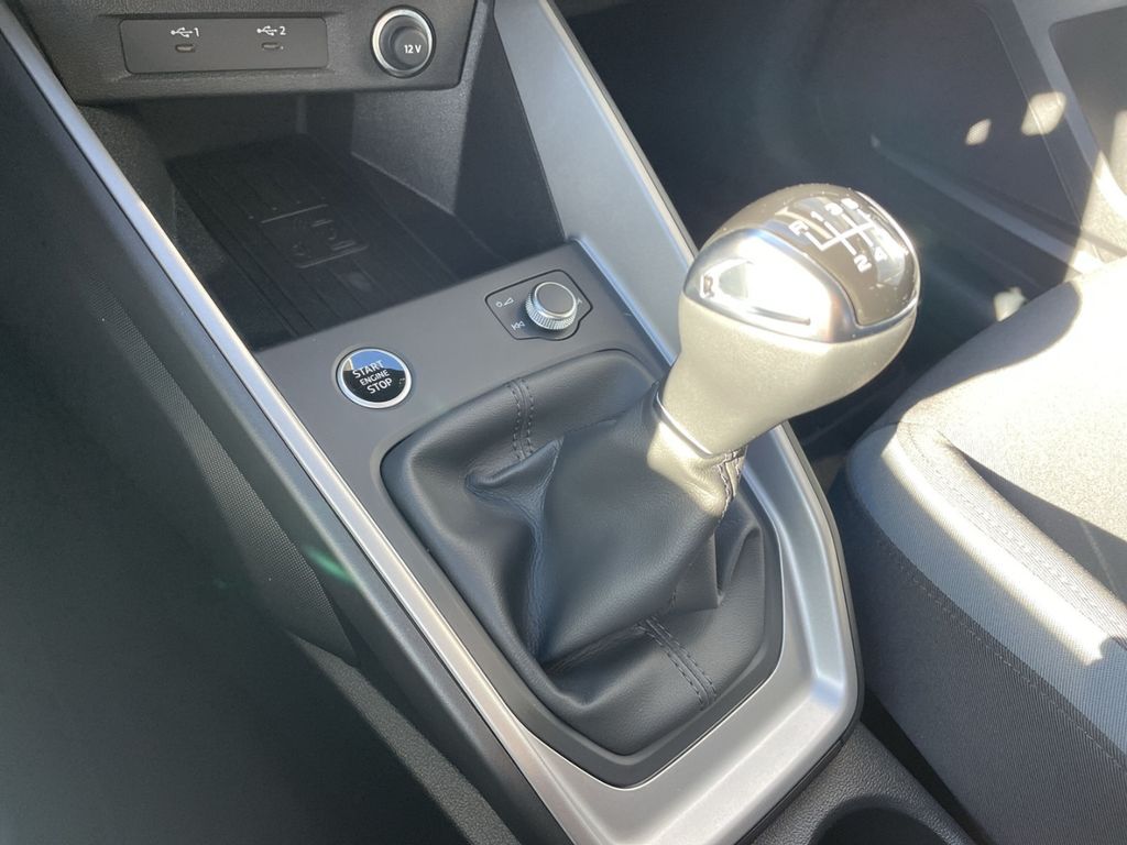 Audi A1 2025