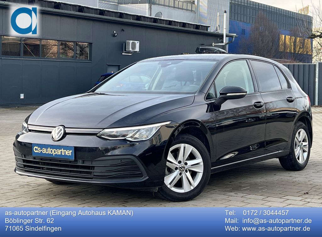 Volkswagen Golf 2022