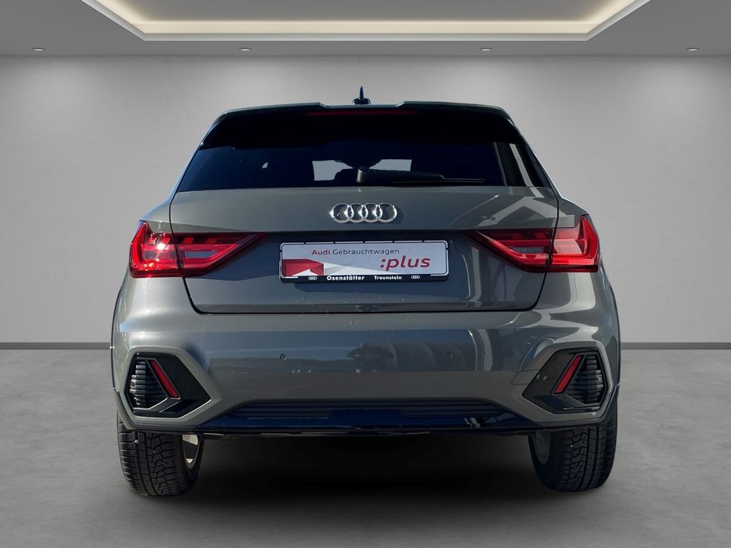 Audi A1 2025