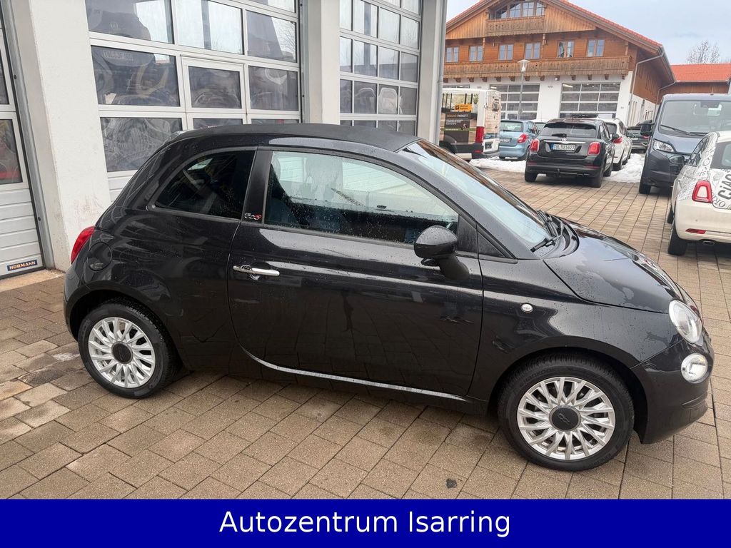 Fiat 500 2022