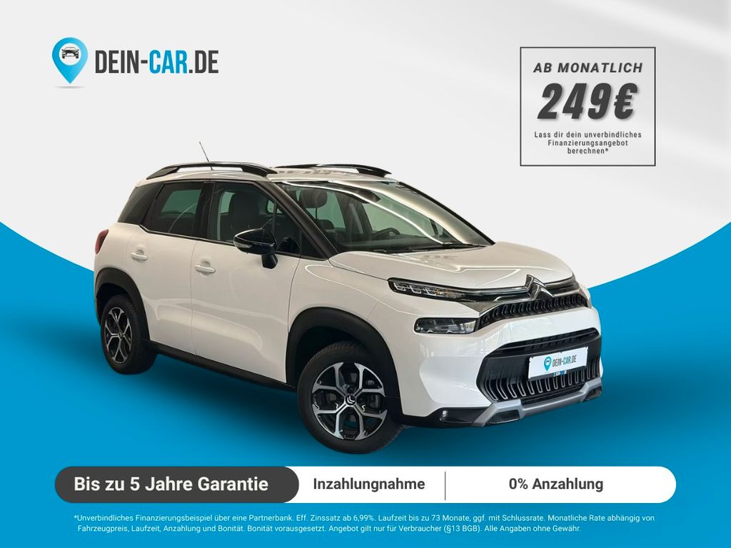 Citroën C3 Aircross 2023