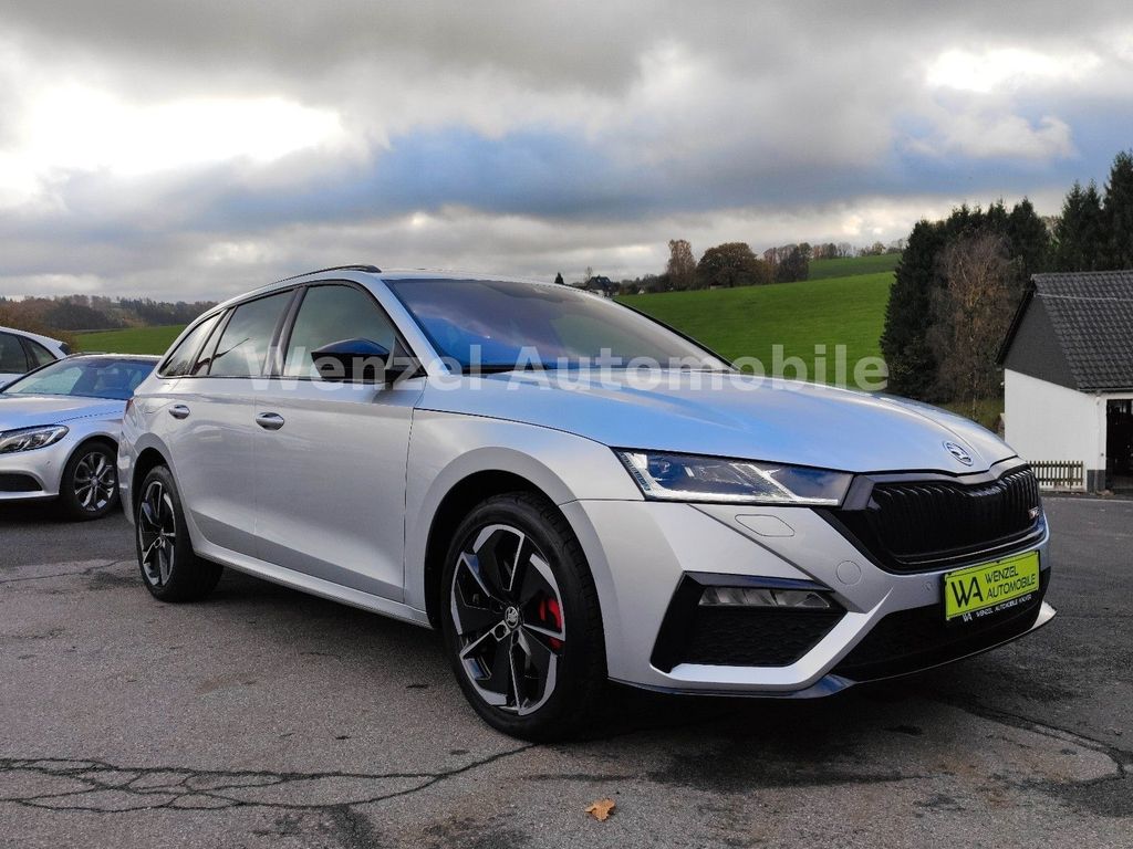 Skoda Octavia 2023