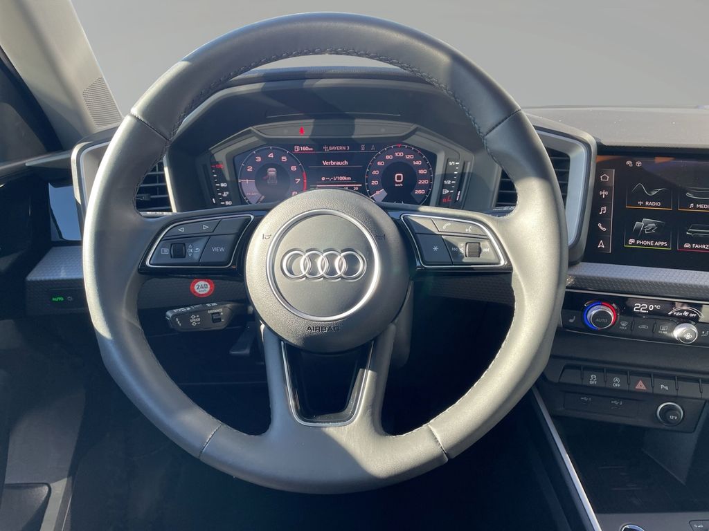 Audi A1 2025