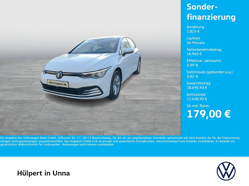 Volkswagen Golf 2022