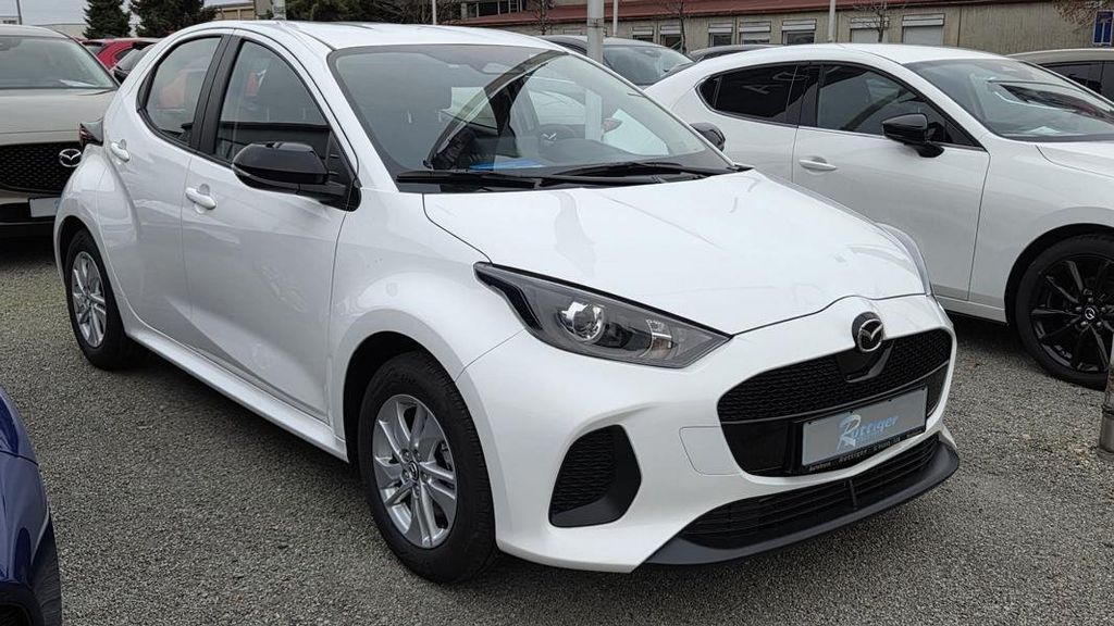 Mazda 2 Hybrid 2025