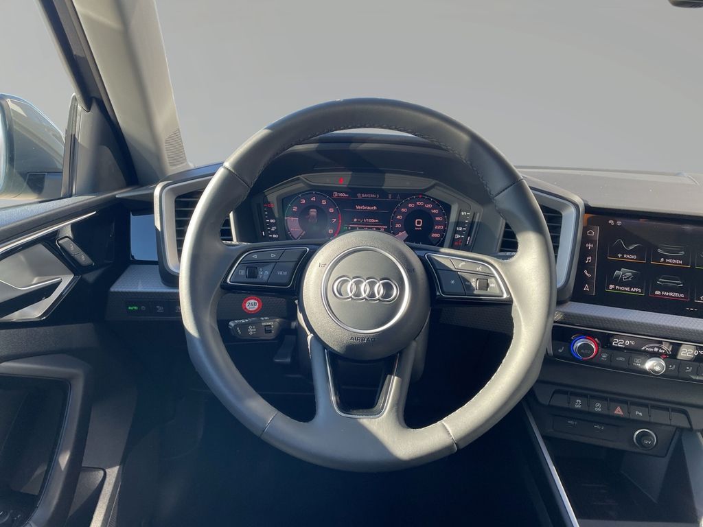Audi A1 2025