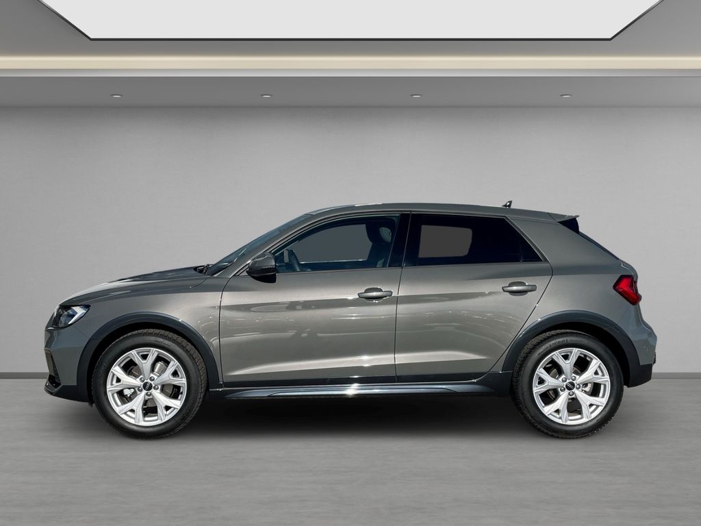 Audi A1 2025