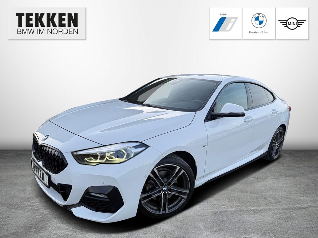 BMW 218 2021