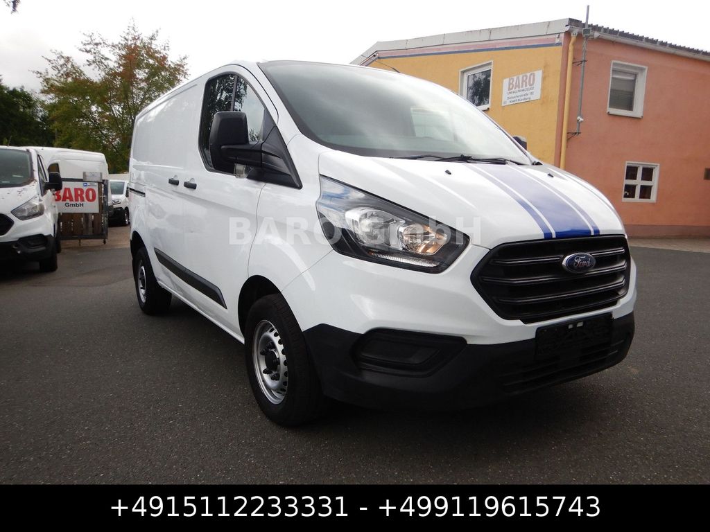 Ford Transit Custom 2020