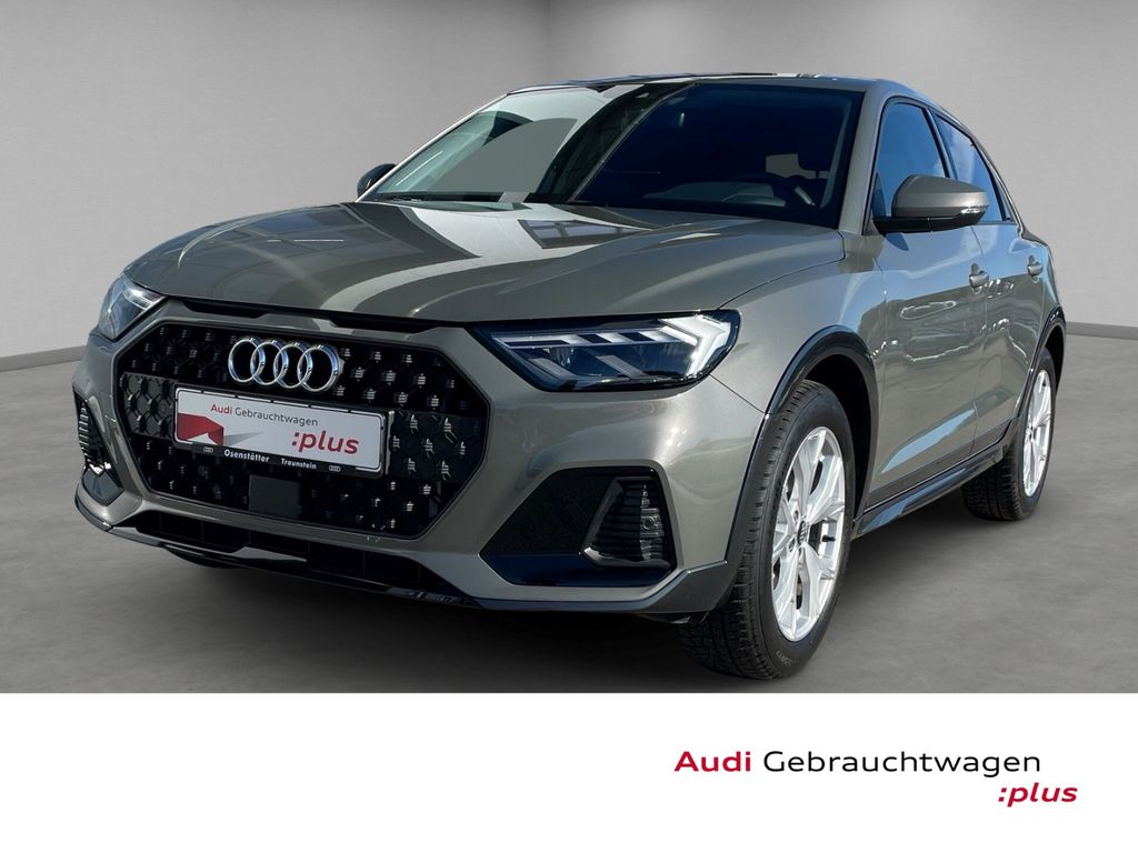 Audi A1 2025