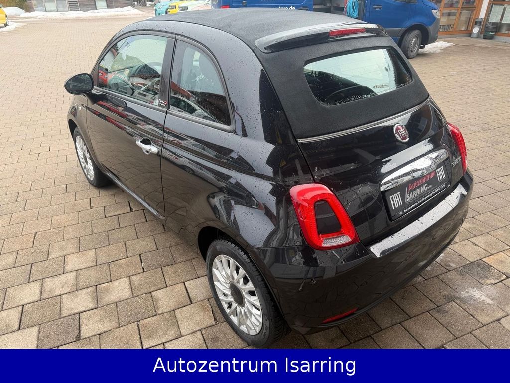 Fiat 500 2022