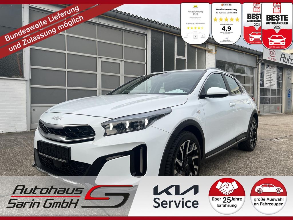 Kia XCeed 2024