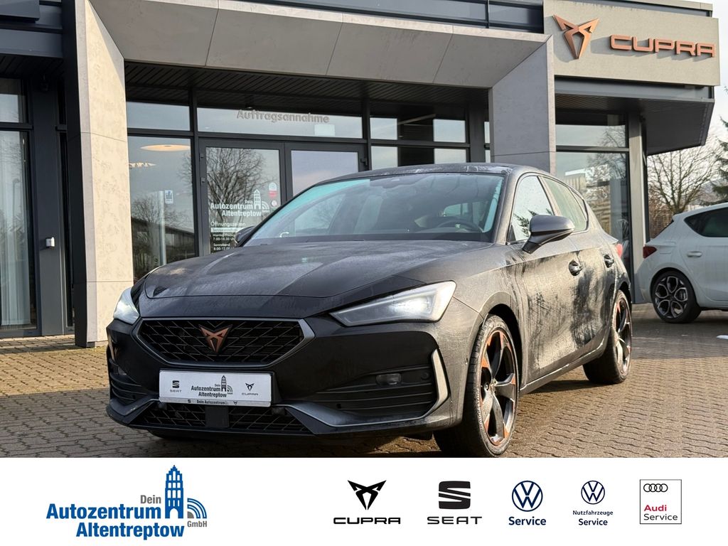 Cupra Leon 2023