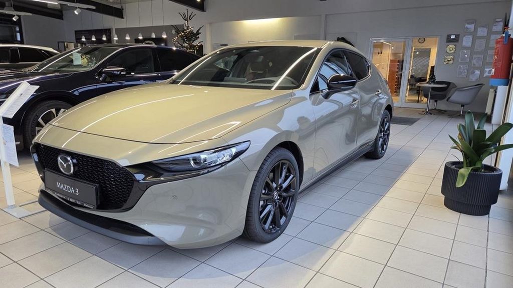 Mazda 3 2025