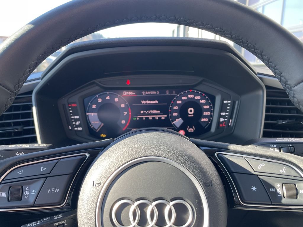 Audi A1 2025