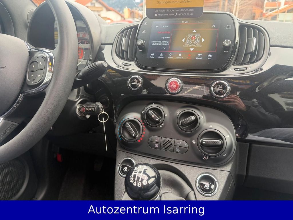 Fiat 500 2022