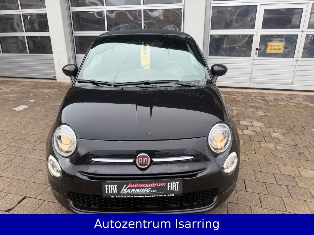 Fiat 500 2022
