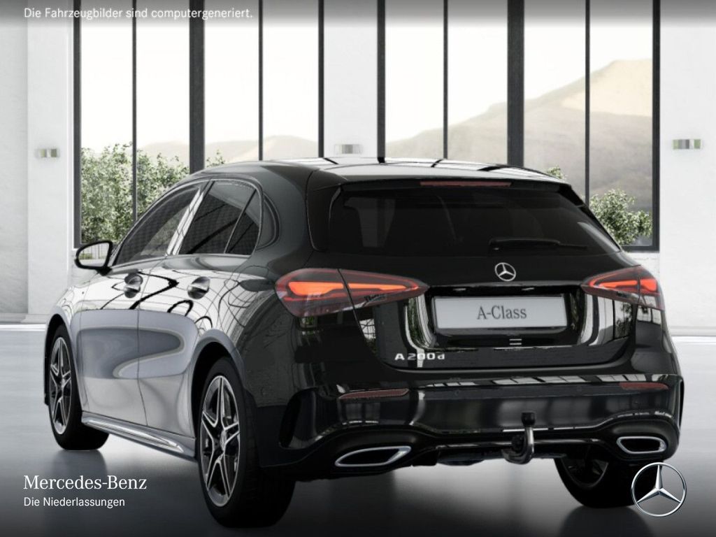 Mercedes-Benz A 200 2025