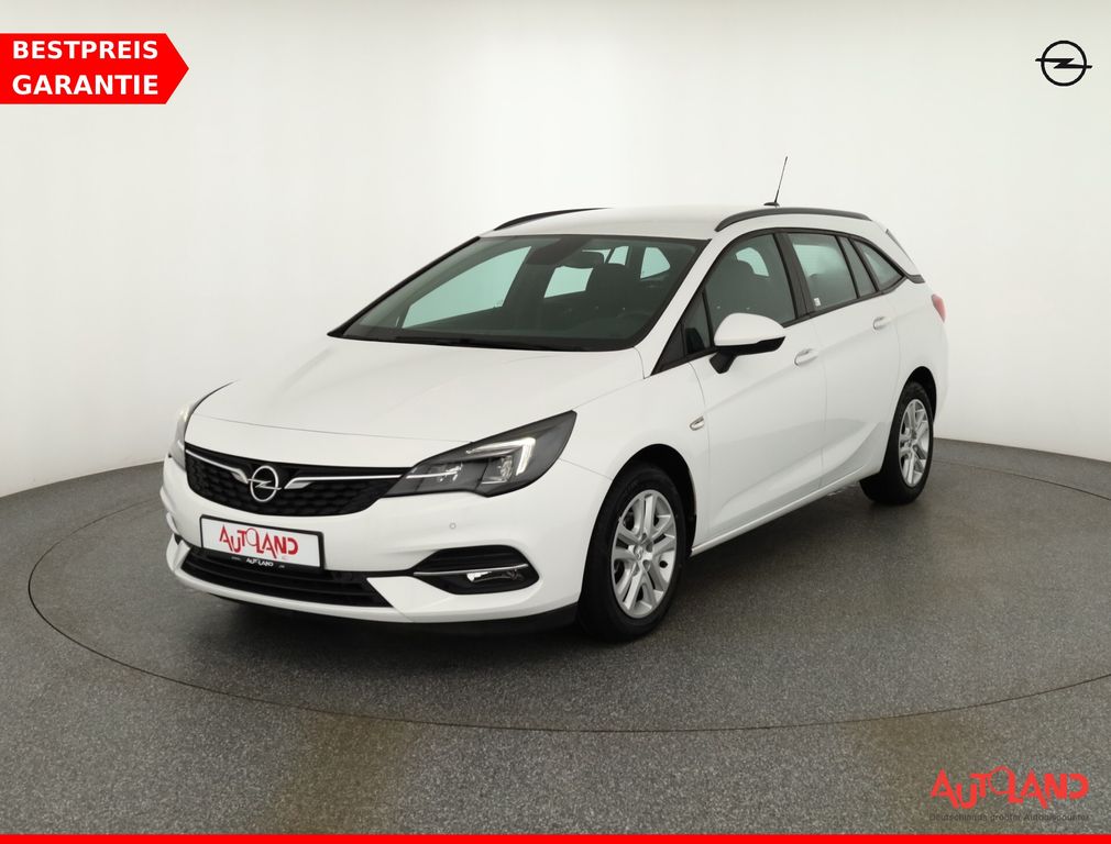 Opel Astra 2021