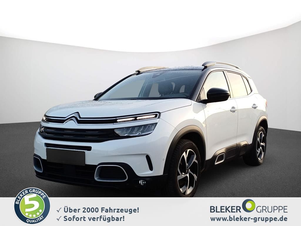 Citroën C5 Aircross 2022