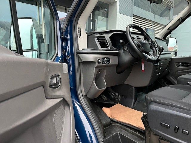 Ford Transit 2021